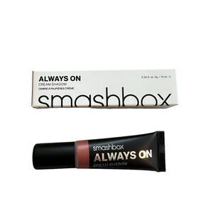 smashbox ALWAYS ON CREAM SHADOW GUAVA 0.34 fl oz, New